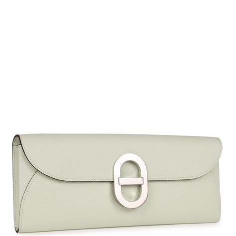 hermes chaine d'ancre wallet